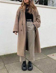 Academia Outfits, Skandinavian Fashion, Winter Fashion Outfits Casual, Wardrobe Outfits, Mode Inspo, Looks Chic