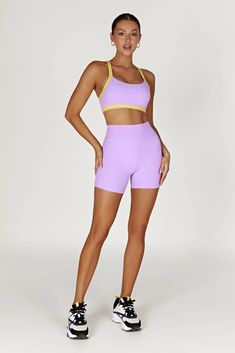 Race you to the top. Our BECCA Two Tone Cropped Sports Bra is designed with a cropped length, fully-lined, bodycon fit, wide straps and the option to remove the bust cups, making it a perfect choice for high impact sports or simply supportive for lounging. We’ve also incorporated our silicone MESHKI logo detailing throughout and our ultra soft FLEXI Butter fabrication for a supportive fit. Everyone at HQ is pairing this with our Alexandra Oversized Button Up Shirt and Taleah Two Tone Shorts to c Oversized Button Up Shirt, Beige Dresses, Basic Dress, Sporty Look, Swimwear Collection, New Tops, Summer Maxi Dress, Wide Straps, Active Wear Tops