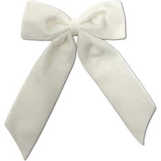 Classic White Bow With Ribbon, Elegant Cream Bow With Ribbon Detail, Elegant Cream Bow With Ribbon, Girly Winter, London Print, Boy Accessories, Small Bows, Buy Buy, Velvet Bow