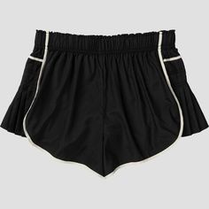 So comfy and active-ready, these billowy shorts feature a high-rise fit and smocked elastic waistband with pleated detailing at the sides. Shorts Outfits Women, Easy Tiger, Fp Movement, Smocking, High Rise, Womens Shorts, Elastic, Clothes For Women, Clothes