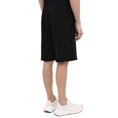 - Composition: 100% cotton Modern Cotton Bottoms With Straight Hem, Classic Short Bottoms For Loungewear, Classic Short Lounge Bottoms, Classic Short Loungewear Bottoms, Modern Relaxed Fit Cotton Bottoms, Modern Cotton Bottoms With Relaxed Fit, Cotton Bottoms With Built-in Shorts And Straight Hem, Cotton Bermuda Lounge Bottoms, Classic Cotton Shorts With Side Pockets