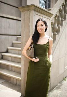 Laid-back luxe in dress form. Crafted from fine 100% European linen, our Linen Scoop Neck Midi Dress is soft, breathable, and lightweight. It's the perfect dress for summer and can be dressed up or down for everything from wedding style to brunch attire. Always affordably priced at $69.90. Brunch Attire, Scoop Neck Midi Dress, Dress For Summer, European Linens, Dress Form, Linen Women, Warm Weather, Perfect Dress, Dress Making