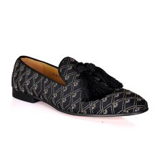 Embroidery tassel loafers are a stylish and eye-catching type of footwear that combines the classic comfort and sophistication of loafers with intricate embroidery and tassel detailing. We recommend using a soft-bristled brush to wipe away any dirt or spots but do keep your velvet shoes away from water. Mens Tuxedo, Velvet Shoes, Coconut Rice, Tuxedo For Men, Intricate Embroidery, Tassel Loafers, Gold Embroidery, Black 7, Classic Shirt