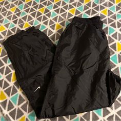 Great Condition No Rips Or Stains Bundle And Save Open To Offers All Items Are Stored In Totes After Being Washed(Except Nwt/Nwot Items) Usually Ship Orders Out Within A Couple Days Of Purchase But Sometimes It’s A Little Longer. Let Me Know If Your Order Is Time Sensitive. 25 Nike Track Pants Outfits, Clothing Fancy, Track Training, Track Pants Outfit, Nike Track Pants, Boys Fits, Training Pants, Post Malone, Vintage Nike