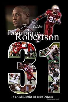 an image of a football player with the number 31 on it's back cover