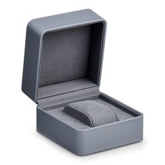 PRICES MAY VARY. Watch gift box dimension:4.05"L x 4.05"W x 2.95"H/10.2 x 10.2 x 7cm,watch not include. This watch storage case fits any kind of men's or women's watch, luxury watch, smart watch, wristwatch. Made of high quality pu leather and precious microfiber,The precious microfiber different from velvet,more advanced and elegant. This single watch box will be a practical gift for watches lovers, a good choice as Christmas,Birthday and Anniversary day; their eyes will fill with cheer after t Light Gray Cabinets, Watch Gift Box, Box Light, Watch Storage, Watch Gift, Watch Lover, Ceiling Fan In Kitchen, Bath Fixtures, Watch Box