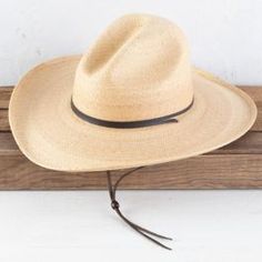 Stetson Outdoor Bryce Palm Hat Straw Cowboy Hats, Greeley Hat Works, Horse Star, Twisted X Shoes, Rose Hat, Cowboy Gear, Straw Cowboy Hat, Stetson Hat, Western Cowboy Hats