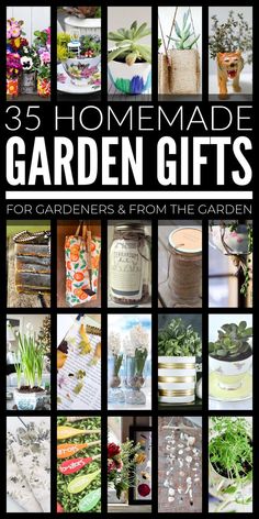 Homemade Garden Gifts Garden Party Gift Ideas, Herb Garden Gift Ideas Diy, Homemade Gifts For Gardeners, Gifts For Gardeners Diy, Garden Party Gifts, Herb Gifts Ideas, Diy Gardening Gifts, Diy Gifts For Gardeners, Garden Gifts Ideas