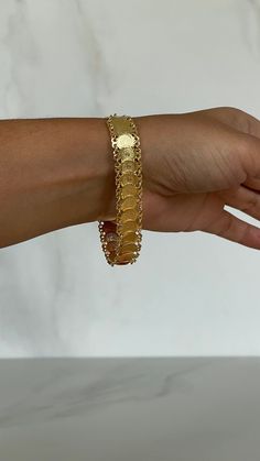 Attached Lira Bracelet Style 1- half inch layered bracelet with clasp approx 8 inches long   Style 2- 1 inch layered lira bracelet  approx 8 inches long  Gold Bracelet, Coin Bracelet, Dainty Gold Bracelet for women , Muslim Arab , Middle Eastern, African, Ethiopian gold-bracelet-coin-bracelet-dainty-gold-bracelet-for-women-muslim-arab-middle-eastern-african-ethiopian  comfort fitting so you can wear them hassle-free. Suitable for all occasions, Night and Day party jewelry Set, African, Indian, K Middle Eastern Gold Bracelet, Lira Bracelet Gold, Gold Jewelry Middle East, Arab Gold Bracelet, Kurdish Gold Jewelry, Middle Eastern Gold Jewelry, Gold Double Band Bracelets, Coin Bracelet Gold, Gold Jewelry Arab