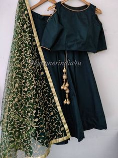 Silk lehenga choli green color Indian wedding outfit ready to wear. * Plus size available at a small up-charge. * Size: This is custom made outfit as per your size. Post your order we will send you a measurements reference sheet using which you can provide details required to make your outfit with best fit. * Fabric and work: Lehenga - Tafta silk fabric. Blouse - Tafta silk fabric.. Dupatta - Dupatta is in net with embroidery lace border on all sides of it. Dupatta is decorated with beautiful em Fitted Green Lehenga In Art Silk, Green Fitted Lehenga In Art Silk, Fitted Green Art Silk Lehenga, Green Anarkali Style Art Silk Choli, Green Lehenga With Dori Work, Green Lehenga With Unstitched Blouse For Navratri, Fitted Green Choli With Zari Work, Fitted Green Lehenga With Zari Work, Fitted Green Lehenga With Dori Work