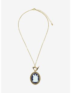 Marvel Agatha All Along Cameo Locket Replica Necklace | Hot Topic Cameo Locket, Her Universe, Detailed Jewelry, Cameo Pendant, Accessories Jewelry Necklace, Hoodie Girl, Locket Necklace, Hot Topic, Locket