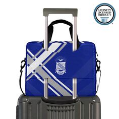 Show your pride and loyalty while keeping your laptop safe and sound with this stylish Sigma laptop case. 

Your 16-inch laptop will fit into this laptop case, perfect for your Macbook or Macbook Pro, notebook, computer, tablet, Ultrabook, iPad, iPad Pro, and Chromebook.

The Phi Beta Sigma laptop bag can provide the overall protection for your laptop. 

Its exterior is made of durable poly canvas fabric, water resistant to keep your electronics dry. 

The interior is made of high quality plush Rectangular School Laptop Bag With Sleeve, Rectangular Laptop Bag With Sleeve For School, School Briefcase With Laptop Sleeve, Rectangular Study Bag With Laptop Sleeve, Modern Laptop Bag With Sleeve For School, Modern Laptop Bag With Laptop Sleeve For School, Modern School Briefcase With Laptop Sleeve, Modern Briefcase With Laptop Sleeve For School, Phi Beta Sigma