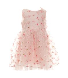 Shop for Popatu Little Girls 2-7 Sleeveless Butterfly-Patterned Mesh Fit-And-Flare Dress at Dillard's. Visit Dillard's to find clothing, accessories, shoes, cosmetics & more. The Style of Your Life. Wedding Flower Girl, Pattern Flower, Girls Party Dress, Butterfly Pattern, Flower Girl Dress, Wedding Flower, Dillard's, Girl Dress