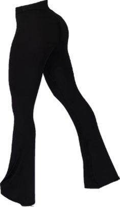 Casual Fitted High-cut Yoga Pants, Casual Fitted High-cut Leg Yoga Pants, Casual Fitted Footless Yoga Pants, Stretch Flare Leggings, Footless Fitted Yoga Pants, Fitted Footless Yoga Pants, Pants Dress, Flare Leggings, Work Pants