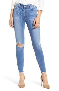 The best ripped jeans for fall. #affiliatelink #rippedjeans #fallfashion Best Ripped Jeans, Nordstrom Sale, Dallas Fashion, Nordstrom Anniversary Sale, Anniversary Sale, Jeans For Sale, Online Shopping Stores, Ripped Jeans