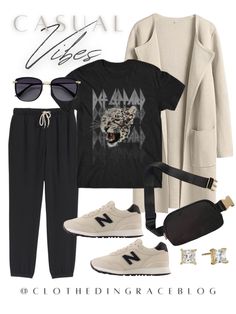 Vetements Shoes, Outfits For Fall, White Clothes, White Outfit, My Clothes, Amazon Essentials, Athleisure Outfits