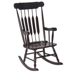 Our Adult sized Rocking Chair is just like the One that Grandma Used. This Heirloom quality Rocking Chair is made of Solid Wood. The Rocking Chair is Handcrafted used all Natural Wood. This top of the Line Gift mark Adult Rocking Chair can be used for Generations. Please use Only High quality Furniture Polish. Complete with All Tools for Easy Assembly. Dimensions:. Height: 44. Width: 22. Depth: 32.25 White Rocking Chairs, Wooden Rocking Chair, Wooden Rocker, Classic Nursery, Wooden Rocking Chairs, Glider And Ottoman, Wood Rocking Chair, Rocking Chair Nursery, Wood Frame Construction