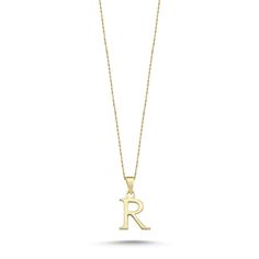 PRICES MAY VARY. 【𝗧𝗥𝗘𝗔𝗧 𝗬𝗢𝗨𝗥𝗦𝗘𝗟𝗙】The letter R necklace is made with 14k yellow gold perfect craftsmanship. If you are looking for a dainty gold gift for your loved ones, we are happy to be a part of your special moments. 【𝗢𝗨𝗥 𝗤𝗨𝗔𝗟𝗜𝗧𝗬】 All unique solid gold products are lead-free, nickel free and hypoallergenic. 14 karat gold pendants can use every time thanks to they will not discolor. 【%𝟭𝟬𝟬 𝗚𝗨𝗔𝗥𝗔𝗡𝗧𝗘𝗘𝗗】The real gold necklaces offer a full setting guarantee. An Classic Yellow Gold Initial Necklace For Mother's Day, Mother's Day Yellow Gold Classic Initial Necklace, Mother's Day Classic Yellow Gold Initial Necklace, Birthday Yellow Gold Initial Necklace, Classic Yellow Gold Necklace For Birthday, 14k Gold Initial Pendant Necklace For Birthday, 14k Yellow Gold Name Necklace With Hallmark, Classic Yellow Gold Name Necklace For Birthday Gift, Real Gold Necklace