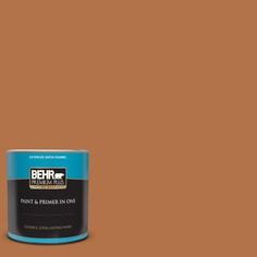 the behr paint color is shown in this image