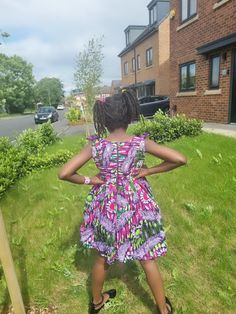 African Princess, Birthday, Church, Special Occasion Ankara For Kids Girls Children, African Princess, Girls Dress, Princess Birthday, African Fabric, Dress Making, Girls Dresses, Special Occasion, Dress Outfits