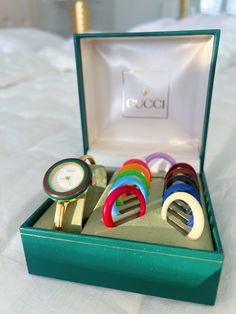 Cutesy Jewelry, Vintage Gucci Watch, Cool Room Designs, Jeweled Bag, Boho Jewels, Preppy Jewelry, Mum Fashion, Luxe Jewelry, Gucci Watch