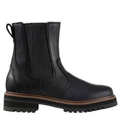 Women's Camden Hills Chelsea Boots | Casual at L.L.Bean