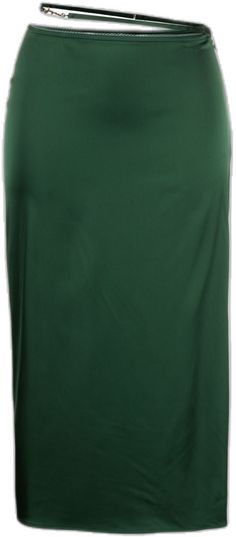 Formal Green Lined Skirt, Green Lined Skirt For Formal Occasions, Green Knee-length Skirt For Formal Occasions, Elegant Green Formal Pencil Skirt, Elegant Green Lined Pencil Skirt, Green Formal Midi Skirt, Elegant Green Pencil Skirt For Party, Green Pencil Skirt For Formal Occasions, Elegant Green Pencil Skirt