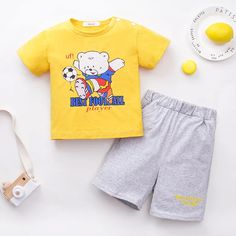 wholesale childrens clothing Toddler Boy 2pcs Best Football T-shirt & Shorts – PrettyKid Childrens Clothing Boutique, Boys Stripes, Kids Boutique Clothing, Childrens Clothing, Football T Shirt, Kids Boutique, Boys Set, T Shirt And Shorts, Childrens Fashion