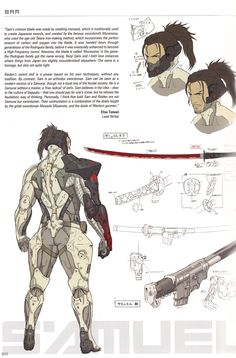 Metal Gear Rising Revengeance Concept Art, Raiden Metal Gear Rising Revengeance, Metal Gear Revengeance