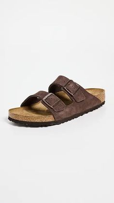 Birkenstock Lutry 365 Suede Mules | Shopbop Birkenstock Sandals Men, Men Birkenstock, Suede Clogs, Suede Mules, Birkenstock Sandals, Birkenstock Shoes, Mens Sandals, Birkenstock, Clogs