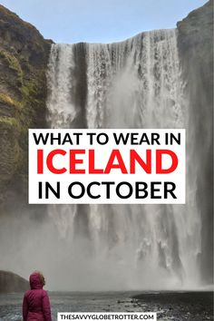 What to Wear in Iceland in October Iceland Travel Outfit, Iceland In October, What To Wear In Iceland, Iceland Honeymoon, Travel Iceland, Iceland Trip, Iceland Travel Tips