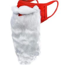 Christmas Adult Santa Claus Face Mask Stay festive and safe this holiday season with our Christmas Adult Santa Claus Face Mask. Made with high-quality materials, this mask is designed to provide reliable protection while adding a touch of holiday cheer to your attire. Our Santa Claus face mask is perfect for adults who want to spread the holiday spirit while following safety guidelines. The comfortable and breathable fabric ensures a snug fit, allowing you to wear it for extended periods without discomfort. Whether you're attending a Christmas party, running errands, or simply going about your daily activities, this mask is an essential accessory to keep yourself and others protected. It features adjustable ear loops for a customized fit and a secure seal. Dependable protection with a fest Funny Fancy Dress, Holiday Party Dresses Christmas, Adult Christmas Party, Beard Humor, Santa Beard, Santa Costume, Ethical Shopping, White Beard, Holiday Party Dresses