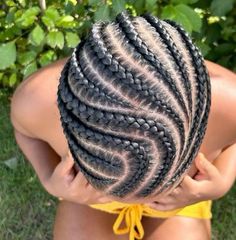 Hairstyles Male, Cornrows Natural Hair, Cornrows Braids For Black Women, Quick Natural Hair Styles, Haircut Curly, Braided Cornrow Hairstyles, Quick Braided Hairstyles