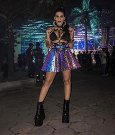 DGTL mai.2019 Mv Outfits, Party Outfits, Rave Outfits, Festival Outfit, Festival Outfits, Party Outfit, Festival