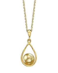 This exquisite pendant features an 7-8mm AAA quality gold Pearl cultured pearl mounted on the finest 14K gold. The approximate height for the pendant is 1 inch.
The pendant is packaged in a beautiful jewelry gift box, perfect for gifting. Gold Pendant Pearl Necklace For Formal Occasions, Elegant Yellow Gold Pear-shaped Pearl Necklace, Elegant Pear-shaped Yellow Gold Pearl Necklace, Classic Gold Pearl Necklace With Round Pendant, Gold Pearl Necklace As Fine Jewelry Gift, Gold Pearl Necklace Fine Jewelry For Gift, Fine Jewelry Gold Pearl Necklace Gift, Gold Pearl Necklace For Gift, Gold Teardrop Pendant Pearl Necklace For Formal Occasions