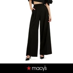 in stock Work Trousers, Leg Work, Mac Duggal, Wide Leg, Pick Up, In Store, Buy Online, Mac, Trousers