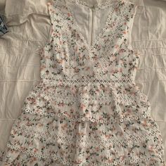 Never Worn Altard State, Altar'd State, Floral Dress, Pink White, Womens Dresses, Floral, Pink, Women Shopping, Dresses