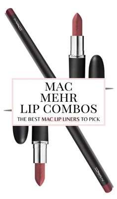 A makeup artist's guide to the best lip liners for MAC Mehr lipstick to create pretty everyday lip combos, from Sweet Talk to Soar and Chestnut!
-
-
-
-
-
best mauve mac lipsticks - everyday mac lipstick for fair skin and medium skin - best mac lipstick shades for olive skin - mac lipstick for brown skin indian skin - mac mehr lip liner combos Lip Liner Drugstore, Olive Skin Lipstick, Best Lipstick Brand