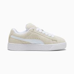 Sneakers Puma, Puma Suede, Women's Sneakers, Suede Sneakers, Cotton Lace, Leather Working, Panel Siding, Womens Sneakers, Twist