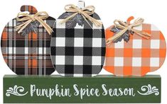 the pumpkin spice season is here