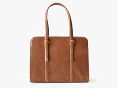 Laptop Bag 2.1 - Caramel - ERA81 Hard Drive Accessories, Clever Organizer, Smart Work, Laptop Tote Bag, Luggage Strap, Bag For Travel, Laptop Tote, Key Pouch, Professional Wardrobe