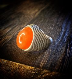 vintage, Ottoman ring. Sterling silver with smoky agate Piece from a vintage traditional Ottoman  collection Vintage Carnelian Jewelry With Polished Finish, Vintage Polished Carnelian Jewelry, Vintage Oval Carnelian Signet Ring, Vintage Gemstone Signet Ring, Vintage Round Gemstone Signet Ring, Vintage Oval Moonstone Ring With Polished Finish, Vintage Carnelian Hallmarked Ring, Vintage Carnelian Signet Ring For Formal Occasions, Vintage Carnelian Gemstone Rings