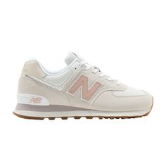 Find NEW BALANCE Wmns 574 'tencel Sea Salt Rose Water on Editorialist. Wmns 574 'Tencel - Sea Salt Rose Water'