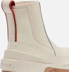 Women's Brex™ Boot Chelsea | SOREL Chelsea Boot Women, Chelsea Boots Women, City Living, Wedge Boots, Chelsea Boot, Wedge Sneaker, Chunky Heels, Chelsea Boots, Rubber Sole