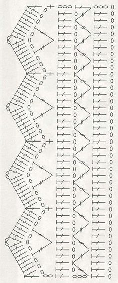 an old book page with lines and numbers on it