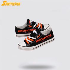 NFL Denver Broncos Low Top Canvas Shoes Sport Sneakers Step Up Your Game With Unmatched Comfort And Support the ultimate footwear for football enthusiasts. These stylish and versatile shoes are designed with the iconic NFL team logos and colors, allowing you to proudly represent your favorite team wherever you go. The low top design offers [...] Nfl Team Logos, Nfl Teams Logos, Versatile Shoes, Shoes Sport, Denver Broncos, Top Design, Nfl Teams, Sport Sneakers, Canvas Shoes