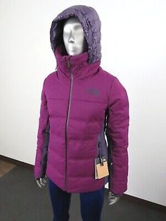 (eBay) Find many great new & used options and get the best deals for NWT Womens The North Face Ambry 700-Down Waterproof Insulated Hooded Ski Jacket at the best online prices at eBay! Free shipping for many products! Fitted Hooded Windbreaker For Outdoor, The North Face Windbreaker For Winter Outdoor Activities, The North Face Winter Windbreaker For Outdoor Activities, The North Face Outdoor Hooded Jacket With Adjustable Hood, Fitted Winter Windbreaker For Outdoor Use, Fitted Parka With Double-lined Hood For Outdoor, Fitted Outdoor Parka With Double-lined Hood, Fitted Hooded Outerwear For Outdoor, Fitted Hooded Jacket With Detachable Hood For Outdoor