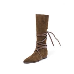 Description:You don't have to live on the island to reach for boho-chic vibes. here's the one for you to get the bohemian finishing touch. The slouchy boots manifest with a pointed toe silhouette. modest heels and a wide shaft with under-the-knee length. The imitated suede material always comes with random ruched detailing which work harmoniously with the strappy decoration exuding a gentle rebellious spirit. A little trick to fold them over will inject another dose of casual-aesthetic. They have the go-with-anything character whether you choose a voluminous dress. a long length version or something mini. Make them yours and they'll be loyal friends in your year-round wardrobe.Heel height: 2 cm EU US CM 35 4 22.1 36 5 22.8 37 6 23.5 38 7 24.2 39 8 24.8 40 9 25.5 41 10 26.2 42 11 26.8 43 12 Block Boots, Voluminous Dress, Be Loyal, Round Wardrobe, Slouchy Boots, Chic Vibes, Printed Casual Dresses, Loyal Friends, Abstract Floral Print