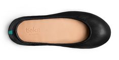 Mini Matte Black Kids Tieks are the littlest black shoe for your mini-me! With the elegance and versatility of our best-selling Matte Black style, your little love’s Mini Matte Black will be a perfect match to yours, and everything in her wardrobe. Classic Black Ballet Flats For Everyday, Black Leather Sole Ballet Flats For Everyday, Classic Black Ballet Flats, Elegant Black Ballet Flats For Everyday Wear, Elegant Black Ballet Flats For Everyday, Everyday Black Leather Ballet Flats, Blue Prints, Best Flats, Black Shoe