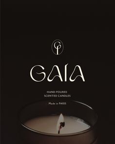 Branding, Logo Design, Packaging, Candle Design Luxury Candle Brands, Daisy Photo, Katie Daisy, Mises En Page Design Graphique, Candle Studio, Studio Photos